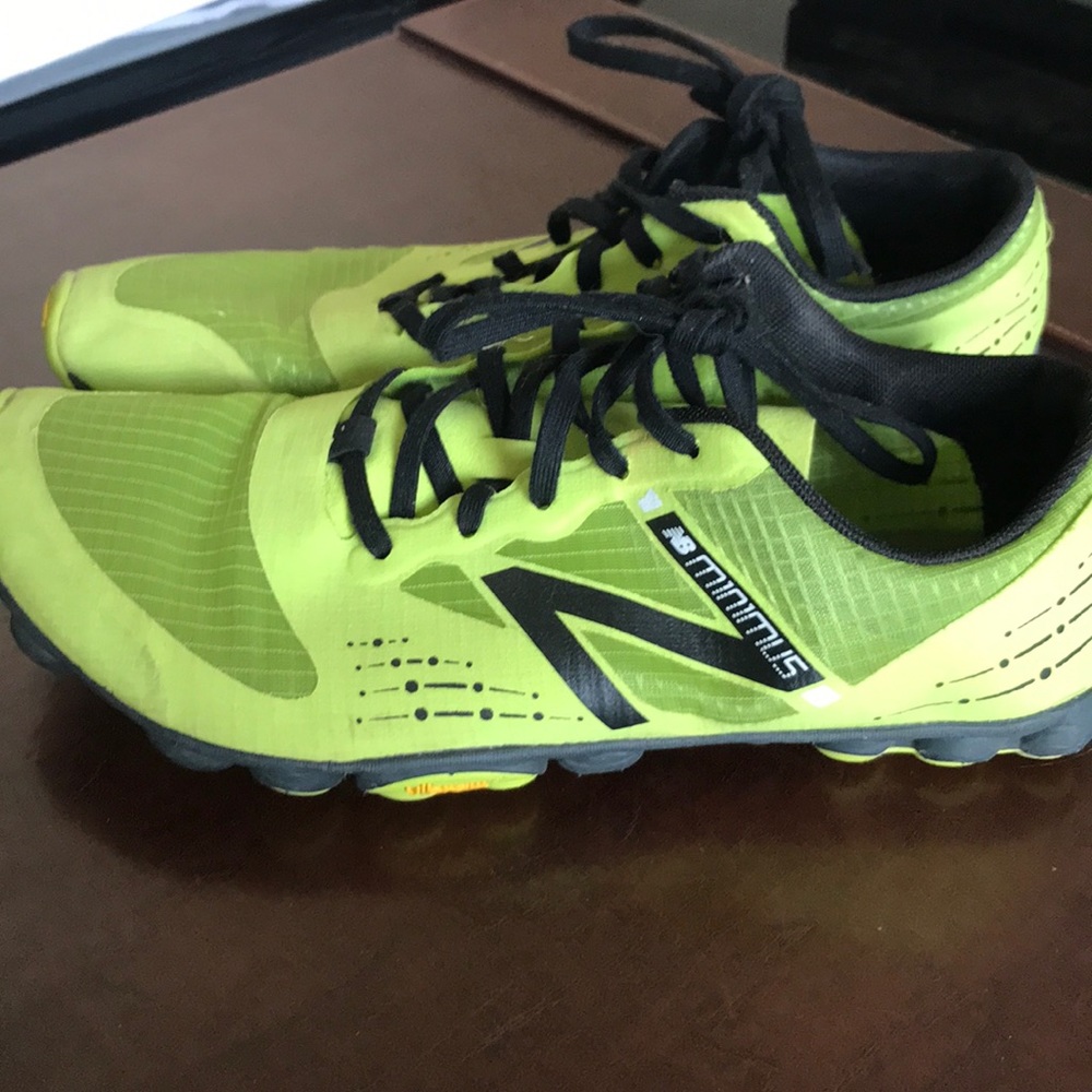 New Balance minimus